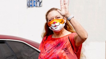 Tiger Almost Rips Volunteer’s Arm Off During Attack At Carole Baskin’s Big Cat Rescue