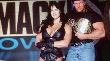 Chyna’s Former Manager Reveals How ‘World War 3’ Erupted After WWE Star Found Out About Triple H Dating Stephanie McMahon