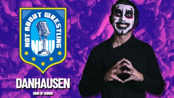 Danhausen Wasn’t Having Fun Wrestling Until He Found The Other Side Of His Personality