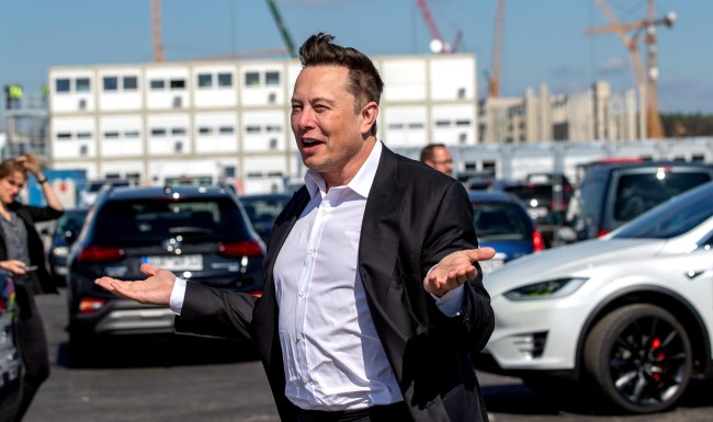 Elon Musk Said Hed Have 1 Million Robotaxis On The Road By 2020
