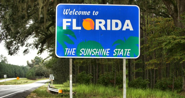 Florida Man Finds A Dead Body In Trash Can He Was Storing For A Friend