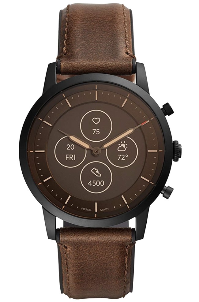 Fossi 42mm Collider HR Smart Watch