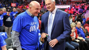 Alleged Voicemail Shows Clippers Exec Jerry West Calling The Lakers A ‘Sh-tshow’ While Trying To Convince Kawhi Leonard To Sign With The Clips