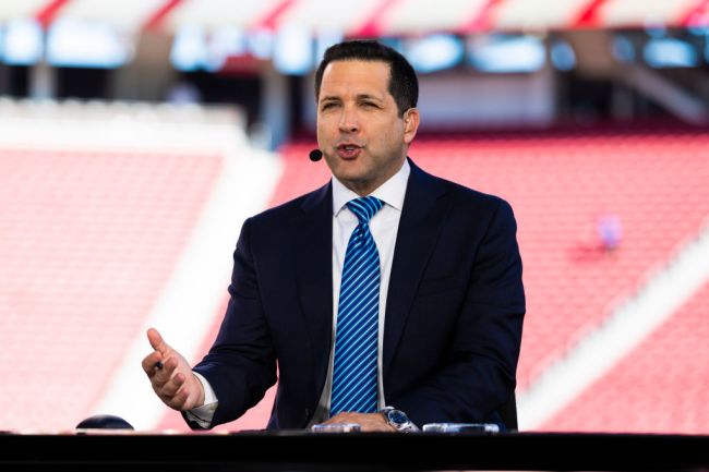 Adam Schefter ESPN