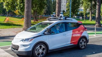Fully Driverless Cars Are Being Tested For The First Time Without A Safety Driver On The Roads In San Francisco And So Far, So Good