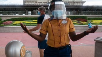 Disney World’s Been Photoshopping Masks Onto Riders And Now They’re Going To Stop Being Creepy About It