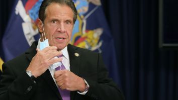 Andrew Cuomo To Skip Bills’ Playoff Game Following Fan’s Petition To Ban Him, Says He Has To Prepare A Speech