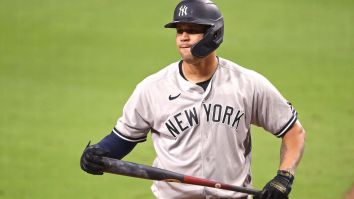 Yankees Catcher Gary Sanchez Insists He Was Never Told Why He Was Benched In The 2020 MLB Playoffs