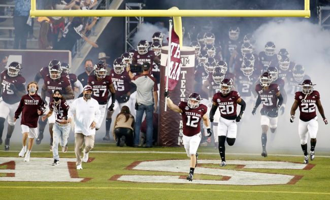 Texas A&M Football