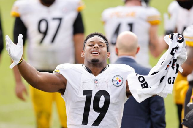 Juju Smith Schuster