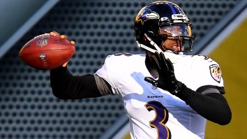 Robert Griffin III Scrambles For His Longest Run In Eight Years
