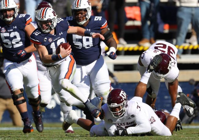 Bo Nix Auburn