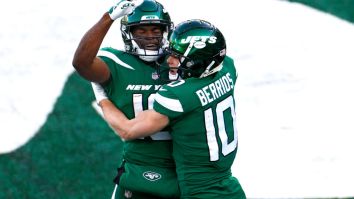 Saturday Marked The First Time That The Knicks And The Jets Both Won On The Same Day Since 2016
