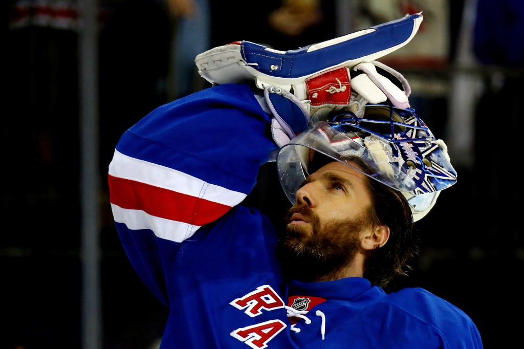 Henrik Lundqvist