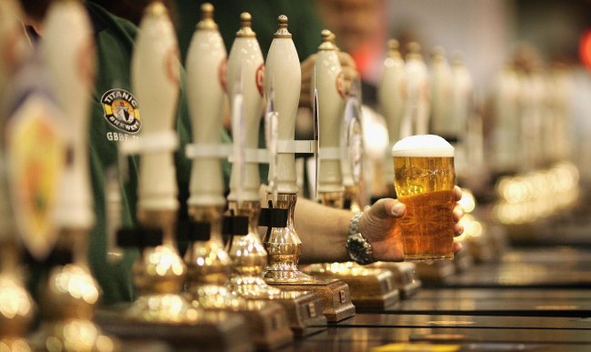 Top 10 Beers and Breweries of 2020 according to Untappd.