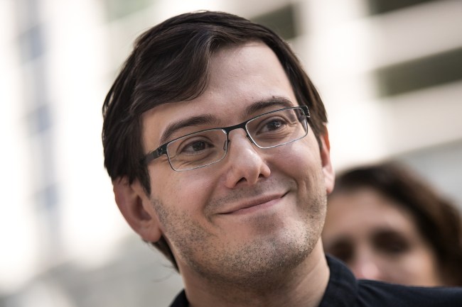 tyler glasno martin shkreli