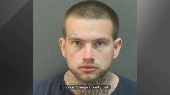 Inmate Hits Cop With Shovel Steals His Car Causes Four Car Pile Up