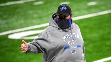 Either This Is Matt Patricia’s Burner Twitter Account Or It’s One Heck Of A Facsimile