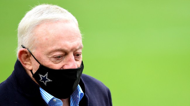 Jerry Jones Has Second Worst Won-Loss Record GMs 10 Years