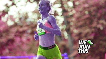 Natalie Johnston On Running, Recovery And How – Without Running – She’d Probably Be Dead