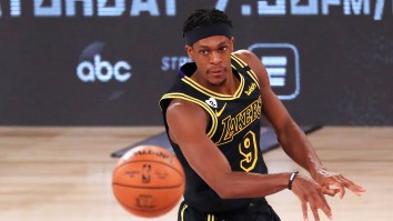 Rajon Rondo, Girlfriend Sued For $1 Million After She Punches Woman In The Face: Video