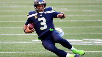 NFL Fashion Review Week 15: Russell Wilson Looked Ready To Dodge Bullets In ‘The Matrix’