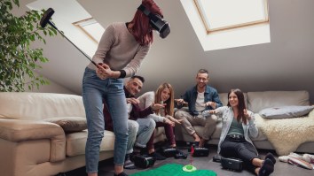 Residents Of New York Luxury Buildings Are Fighting Over Golf Simulator Time Slots