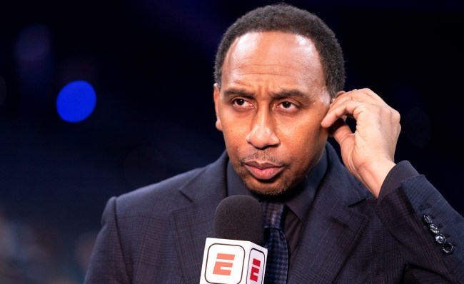 Stephen A Smith why max kellerman left first take