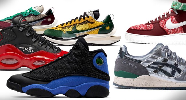This Weeks Best New Sneaker Releases