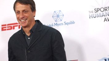 Tony Hawk Reveals The Most Cherished Moment Of His Four-Decade Long Career