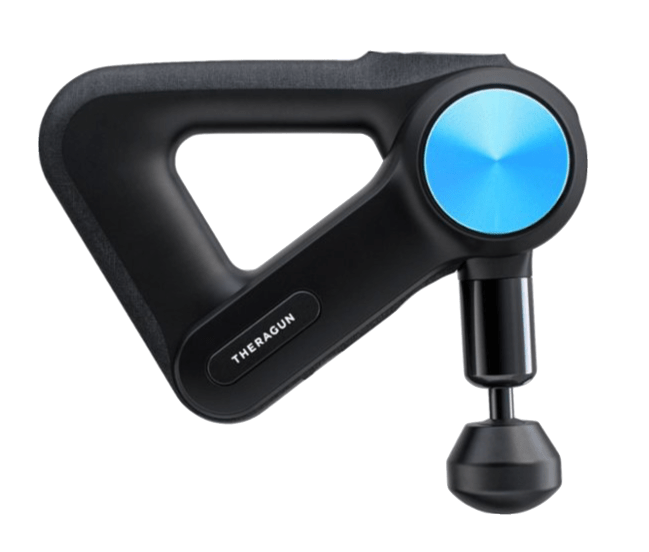 Theragun PRO Handheld Percussive Massage Gun with Travel Case
