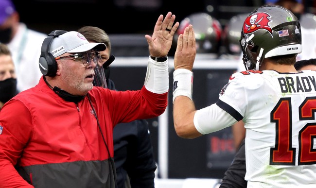 Tom Brady Addresses Speculation About Relationship With Bruce Arians