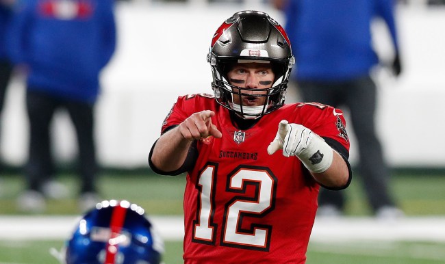 Tom Brady mike evans injury
