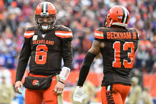 baker mayfield better without odell beckham jr