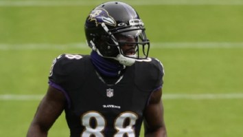 Dez Bryant Says He’s Quitting The Season After Testing Positive For Covid-19 Before Cowboys-Ravens Game