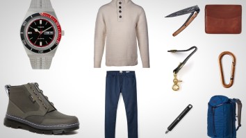 10 Everyday Carry Essentials For Living Your Best Life This Holiday Season