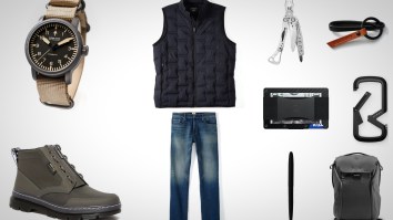 A Few Deals On 10 Of The Best Everyday Carry Essentials For Men