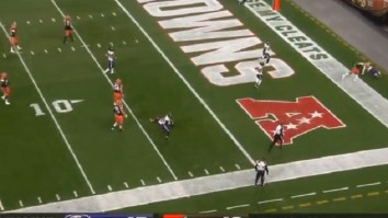 Gamblers Who Bet On The Browns +3 Were Absolutely Sick After Bizarre Safety In Final Seconds Of Game Costs Them Money