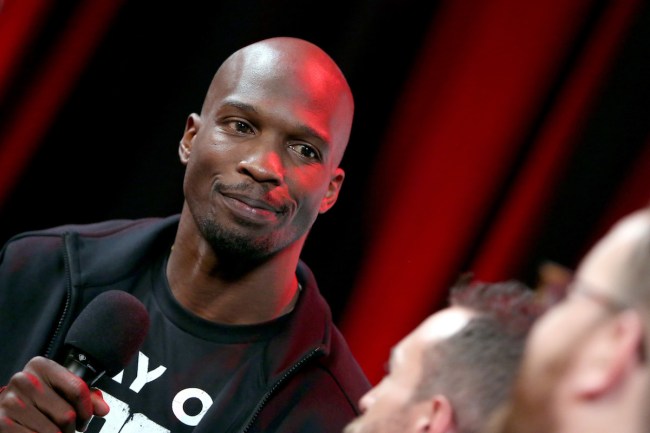 Former NFL wide receiver Chad Johnson left a massive tip at a restaurant after charging himself $100 for each minute it stayed open