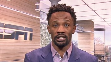 ESPN’s Dominique Foxworth Enjoys It When Josh Allen Fails Because His Fans Like The American Flag And Dogs