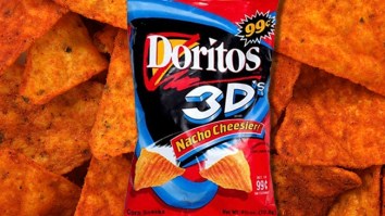 Doritos 3D Are Reportedly Coming Back In 2021 And The World Finally Has Something To Look Forward To