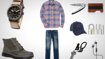 10 Everyday Carry Essentials To Beg Santa For This Christmas