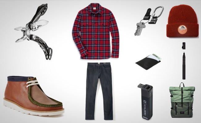 essential everyday carry items