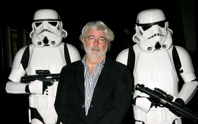 george lucas star wars
