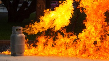 Hundreds Of Propane Tanks Exploded In Queens And It Looked Like A War Zone
