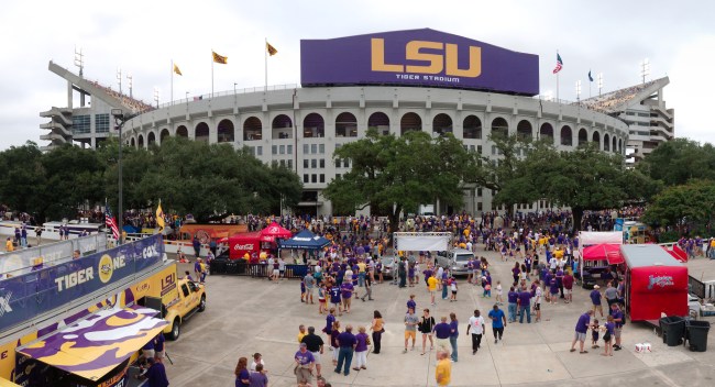 LSU Football