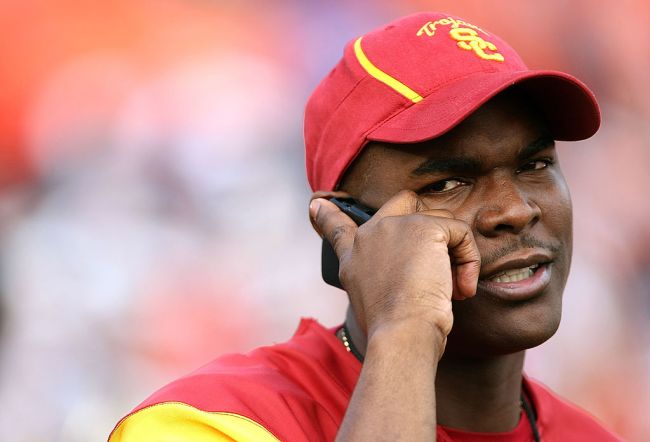 keyshawn johnson usc same level ohio state