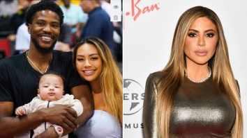 Larsa Pippen Broke Up With Malik Beasley And Already Has A New BF Just A Few Months After Beasley Left Wife And Kid For Her