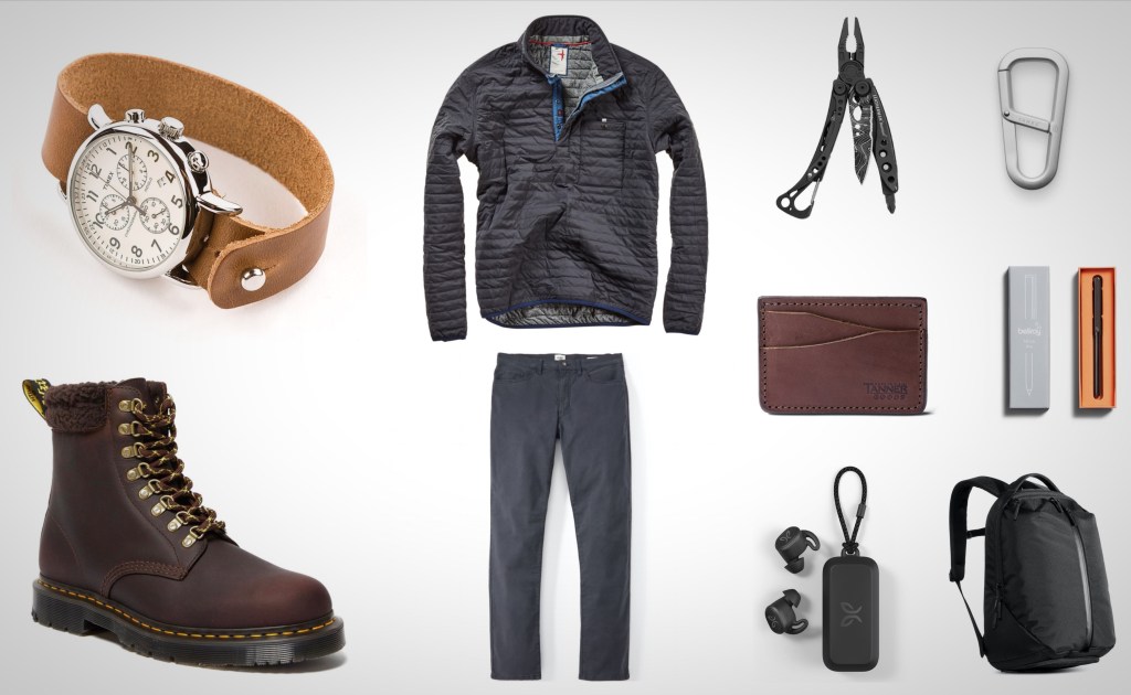 everyday carry essentials