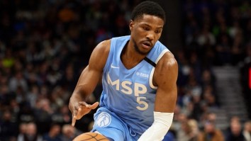 Screenshots Show Married NBA Player Malik Beasley Openly Shooting His Shot At Larsa Pippen On Instagram Before Alleged Affair